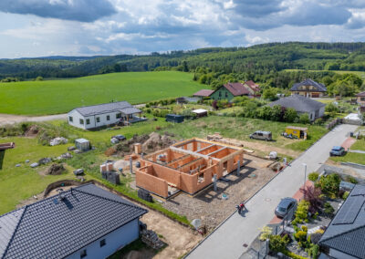 Rodinné domy Lipová, Mgr. Tereza Francová realitní makléř Prostějov